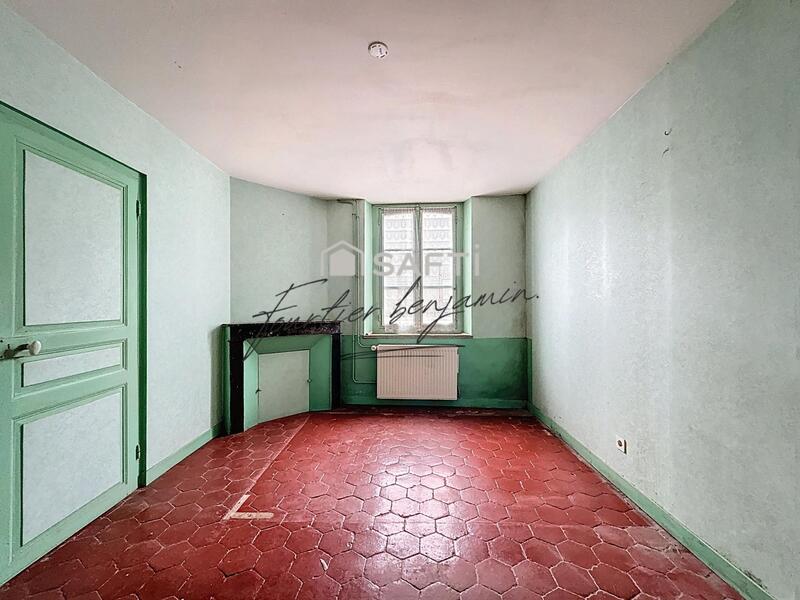 Maison - 57 m² - 3 pièces