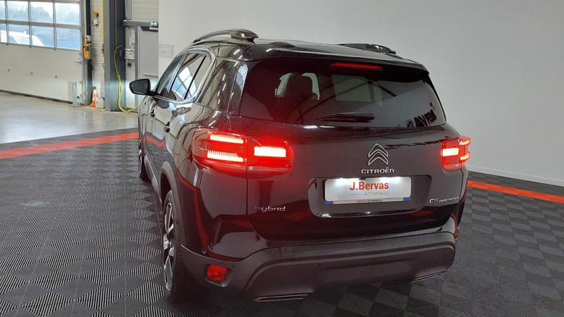 Citroën C5 Aircross Hybride recharg 225 e-Eat8 Shine Pack