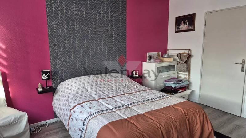 Appartement - 98 m² - 4 pièces