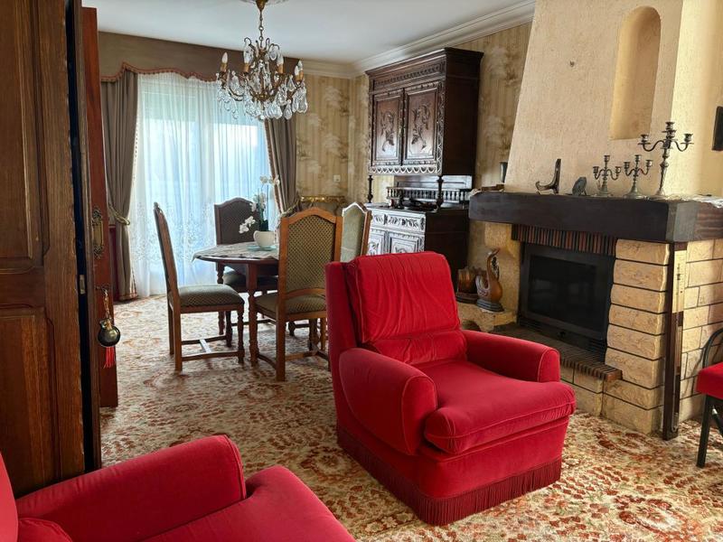 Maison - 81 m² - 4 pièces