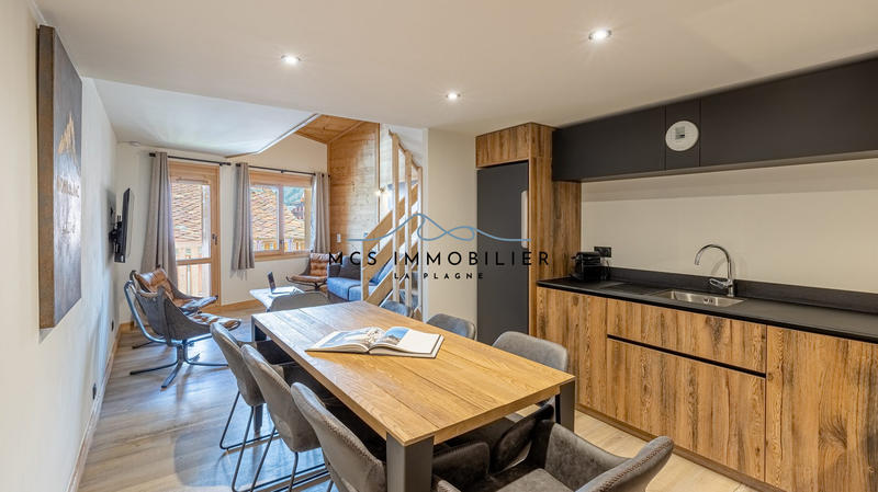 Appartement - 85 m² - 4 pièces