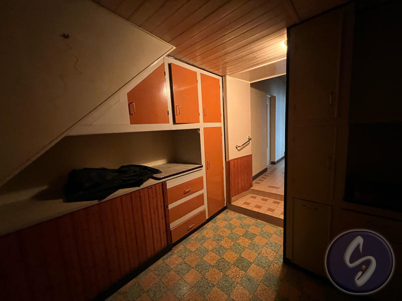 Maison ancienne - 142 m² - 5 pièces