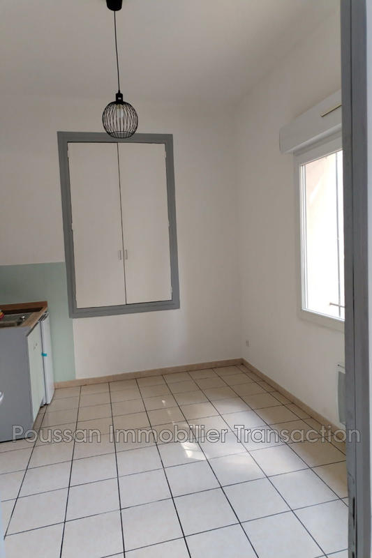 Appartement - 23 m² - 2 pièces