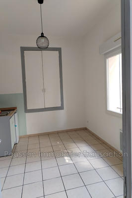 Appartement - 23 m² - 2 pièces