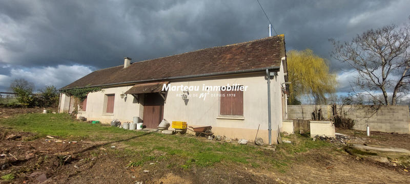 Maison - 83 m² - 3 pièces