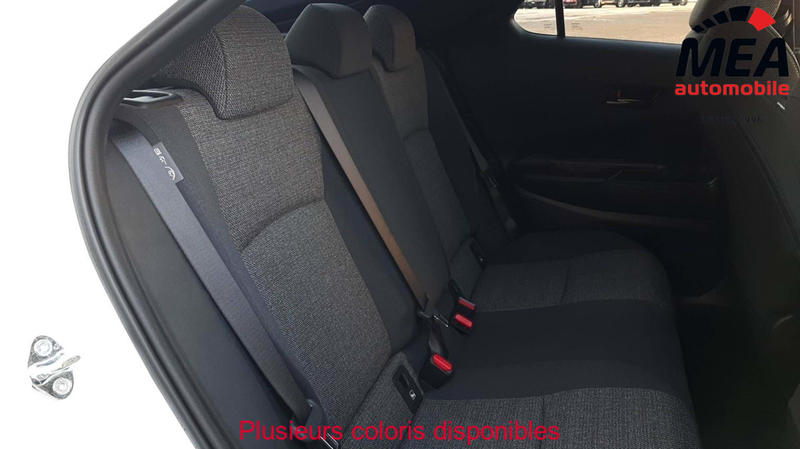 Toyota c-Hr Hybride Rechargeable 225 Design