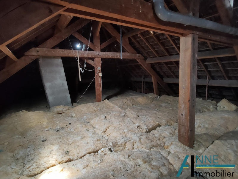 Maison - 121 m² - 5 pièces