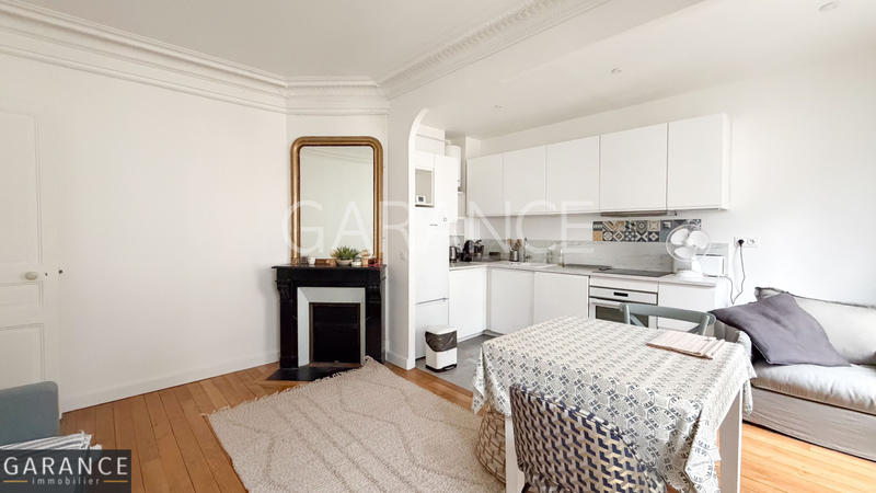 Appartement - 45 m² - 2 pièces