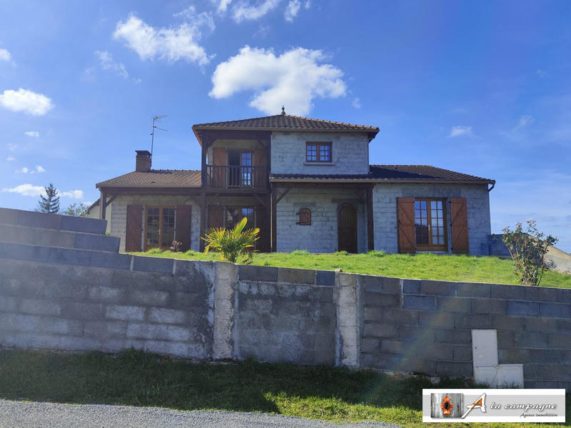 Maison - 179 m² - 4 pièces