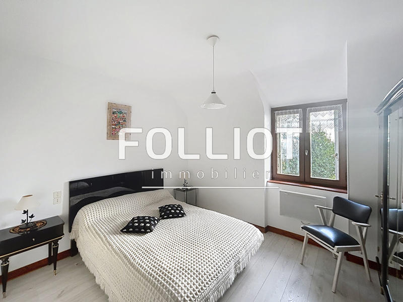 Maison - 122 m² - 7 pièces