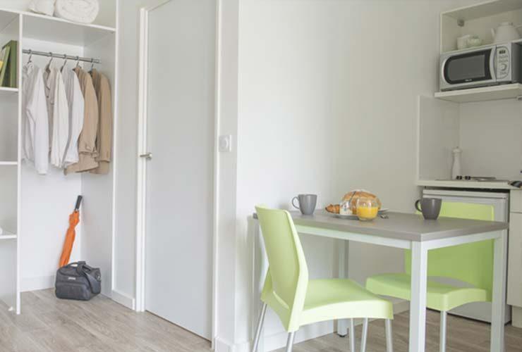 Appartement - 24 m² - 1 pièce