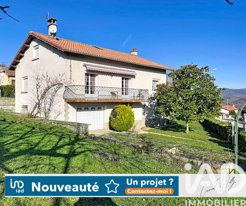 Maison - 164 m² - 7 pièces