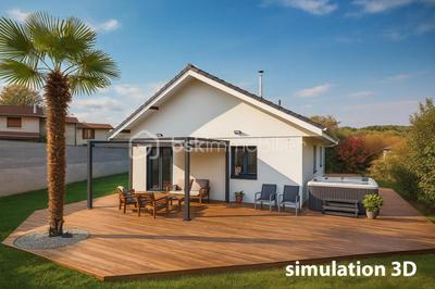 Maison - 95 m² - 4 pièces