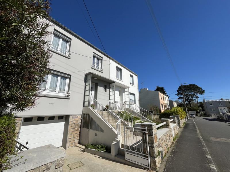 Maison ancienne - 81 m² - 4 pièces