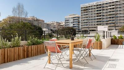 Appartement - 132 m² - 4 pièces