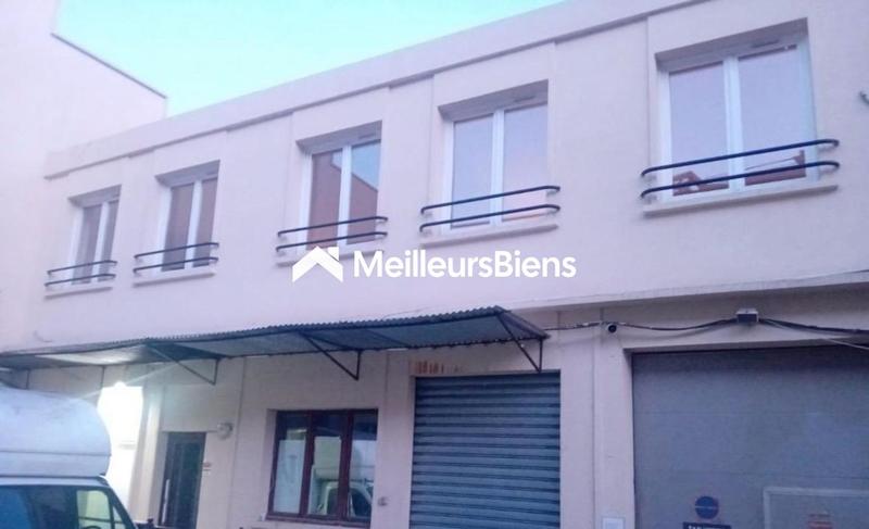 Bureau - 400 m² - 8 pièces