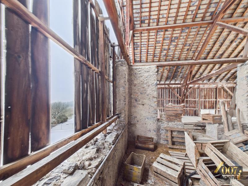 Ferme - 316 m² - 1 pièce