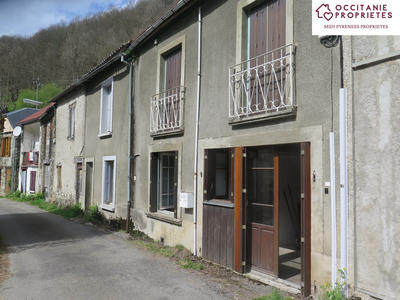 Maison - 165 m² - 7 pièces