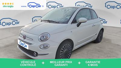 Fiat 500 (2) 1.2 69 Lounge