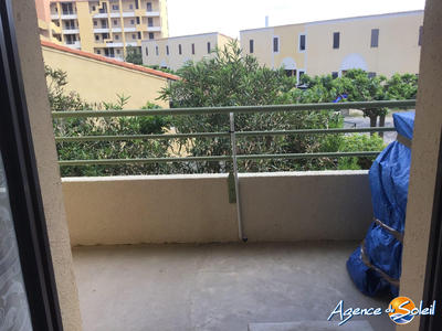 Appartement - 22 m² - 2 pièces