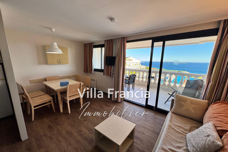 Appartement - 34 m² - 3 pièces