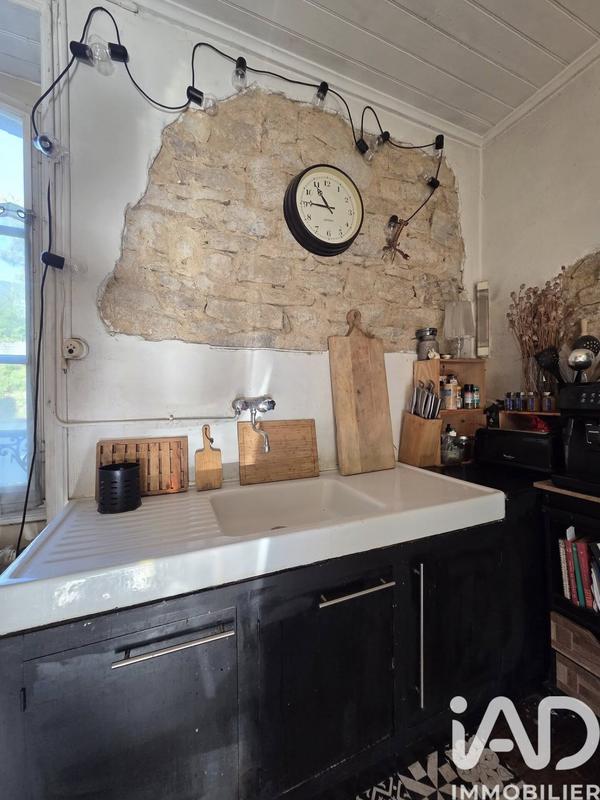 Maison de ville - 127 m² - 5 pièces