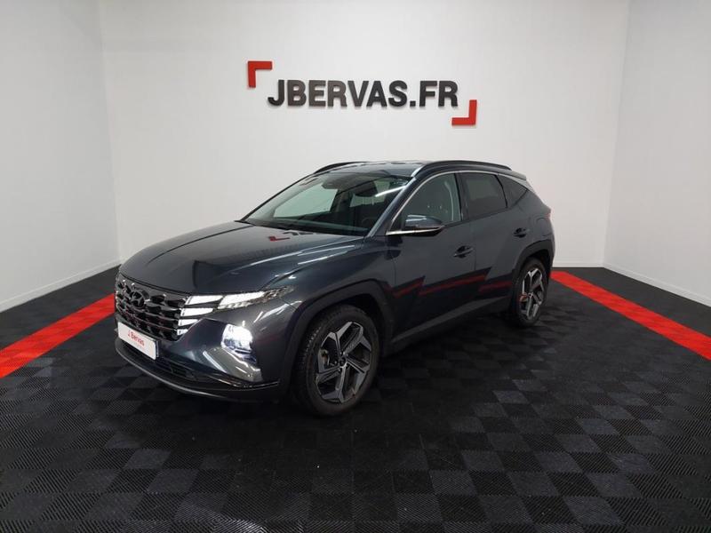 Hyundai Tucson 1.6 Phev 265 Htrac Business 4wd Auto