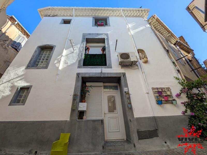 Maison - 108 m² - 5 pièces