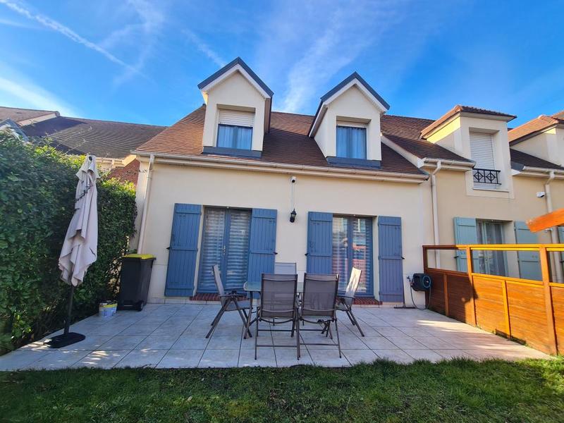 Maison - 89 m² - 4 pièces