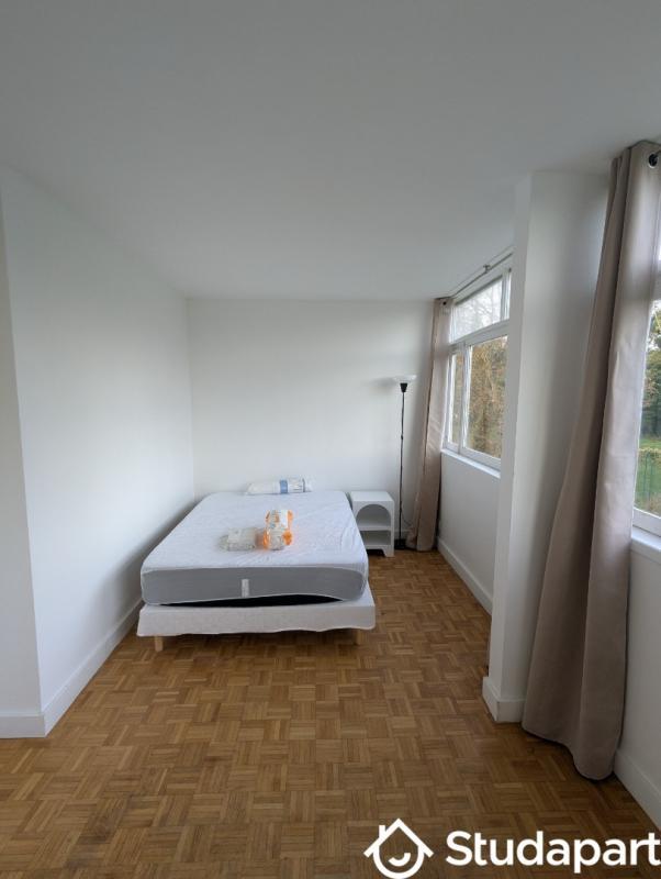 Chambre - 15 m² - 1 pièce