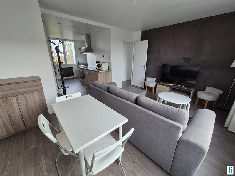 Appartement - 55 m² - 3 pièces