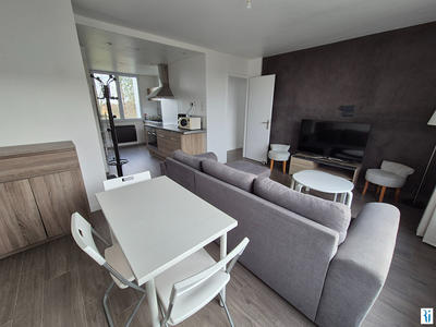 Appartement - 55 m² - 3 pièces