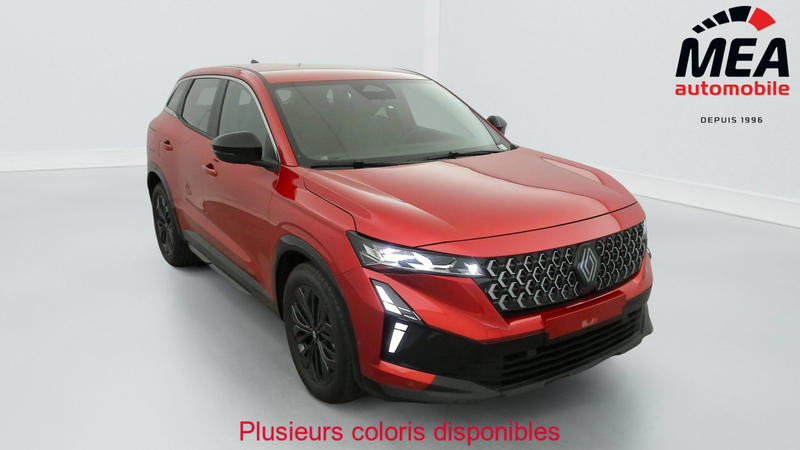 Renault Austral Nouveau Full Hybrid E-Tech 200 Ch Evolution