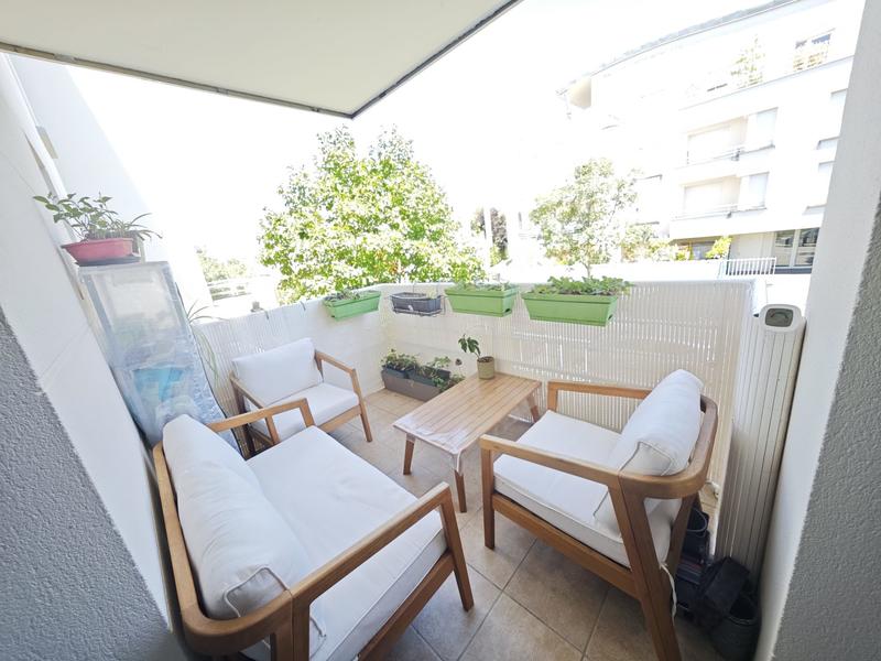 Appartement - 70 m² - 3 pièces