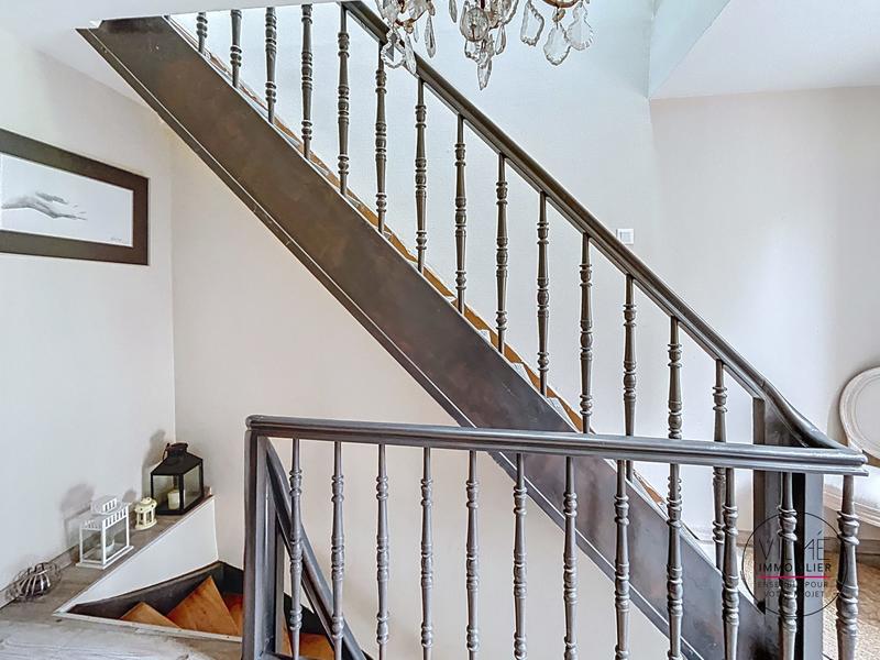 Maison - 119 m² - 6 pièces