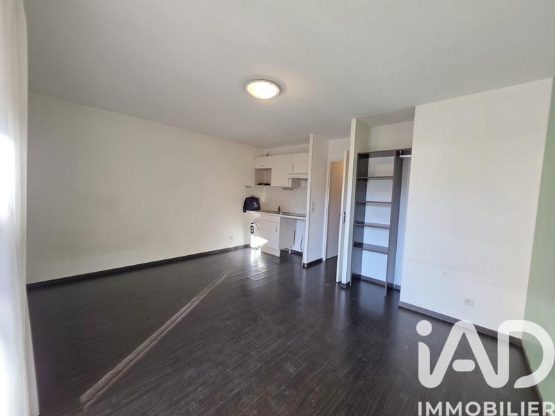 Studio - 29 m² - 1 pièce