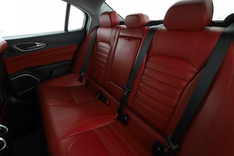 Alfa Romeo Giulia 2.2 Super At8 180 ch