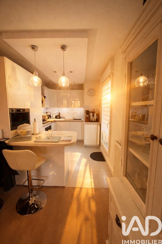 Appartement - 80 m² - 4 pièces