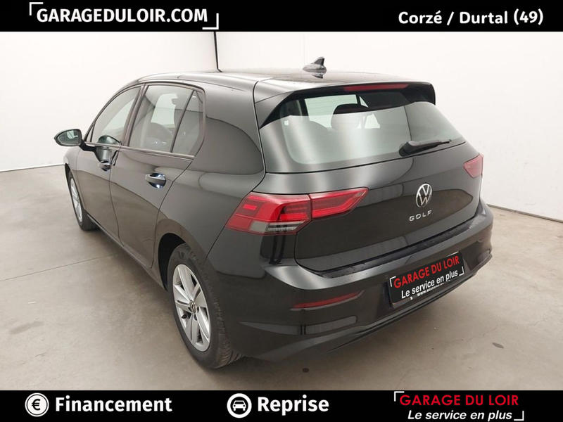 Volkswagen Golf VIII 2.0 Tdi Scr 116 Dsg Life Plus