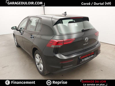 Volkswagen Golf VIII 2.0 Tdi Scr 116 Dsg Life Plus