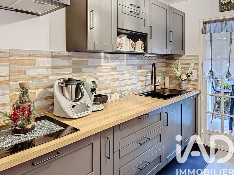 Appartement - 65 m² - 3 pièces