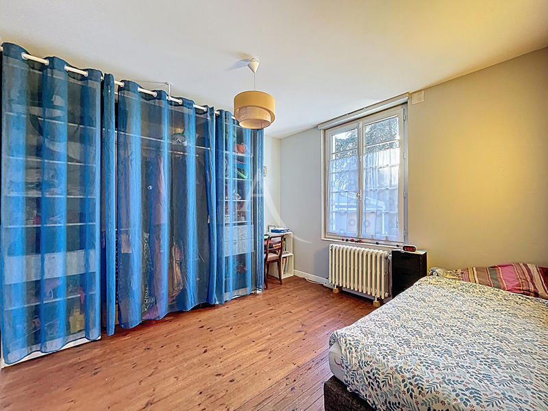 Maison - 119 m² - 6 pièces