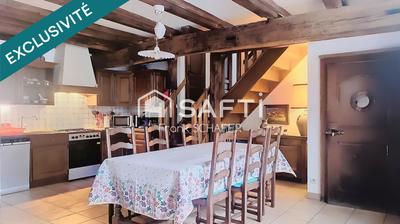 Maison - 174 m² - 6 pièces