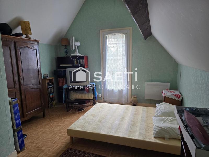 Maison de village - 109 m² - 5 pièces