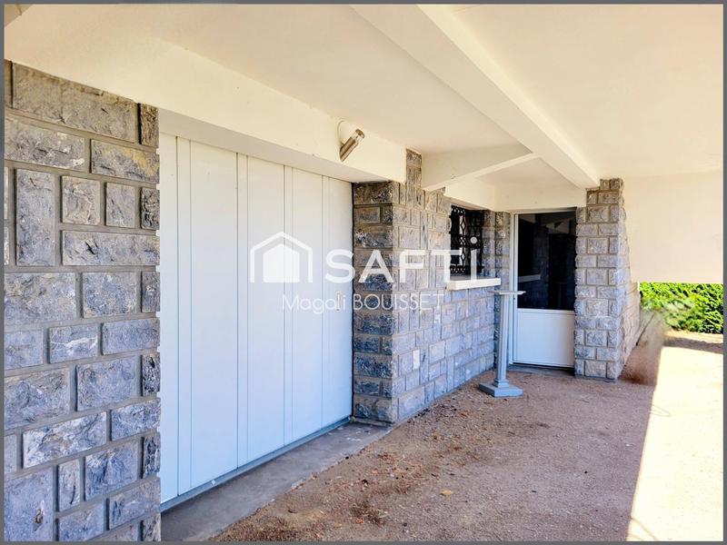 Maison - 160 m² - 6 pièces