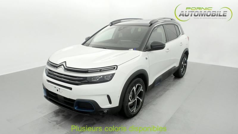 Citroën C5 Aircross Hybride 225 s e-Eat8 Shine