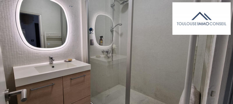 Appartement - 55 m² - 2 pièces