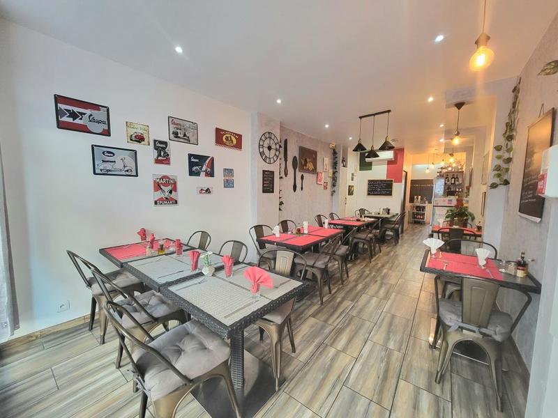 Fonds de commerce - 50 m²