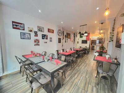 Fonds de commerce - 50 m²