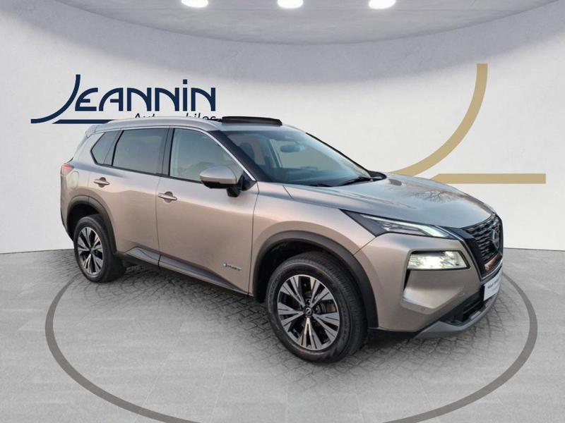 Nissan X-Trail e-Power 204 ch n-Connecta